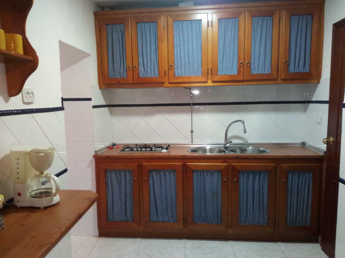 Villa Barrio Nuevo Cazalla de la Sierra Exterior foto