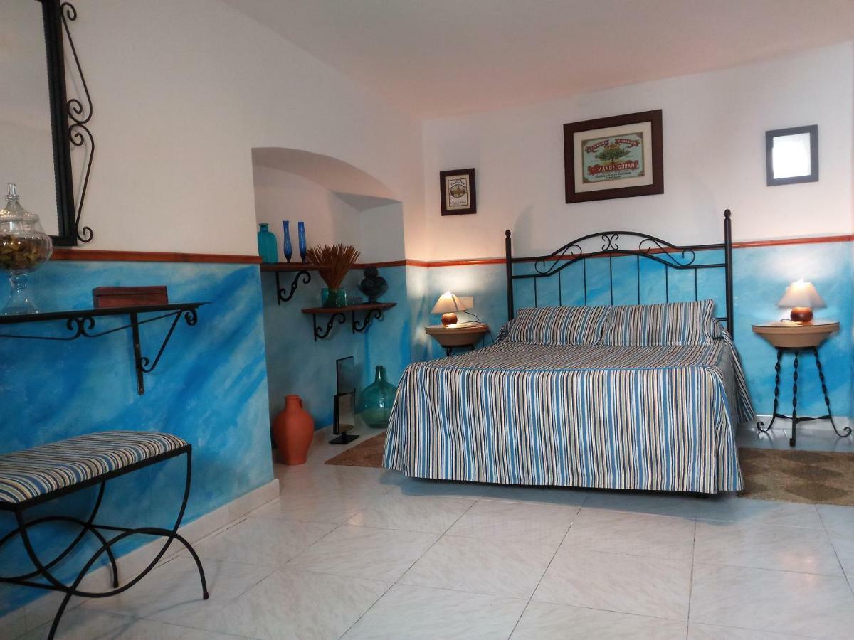Villa Barrio Nuevo Cazalla de la Sierra Exterior foto