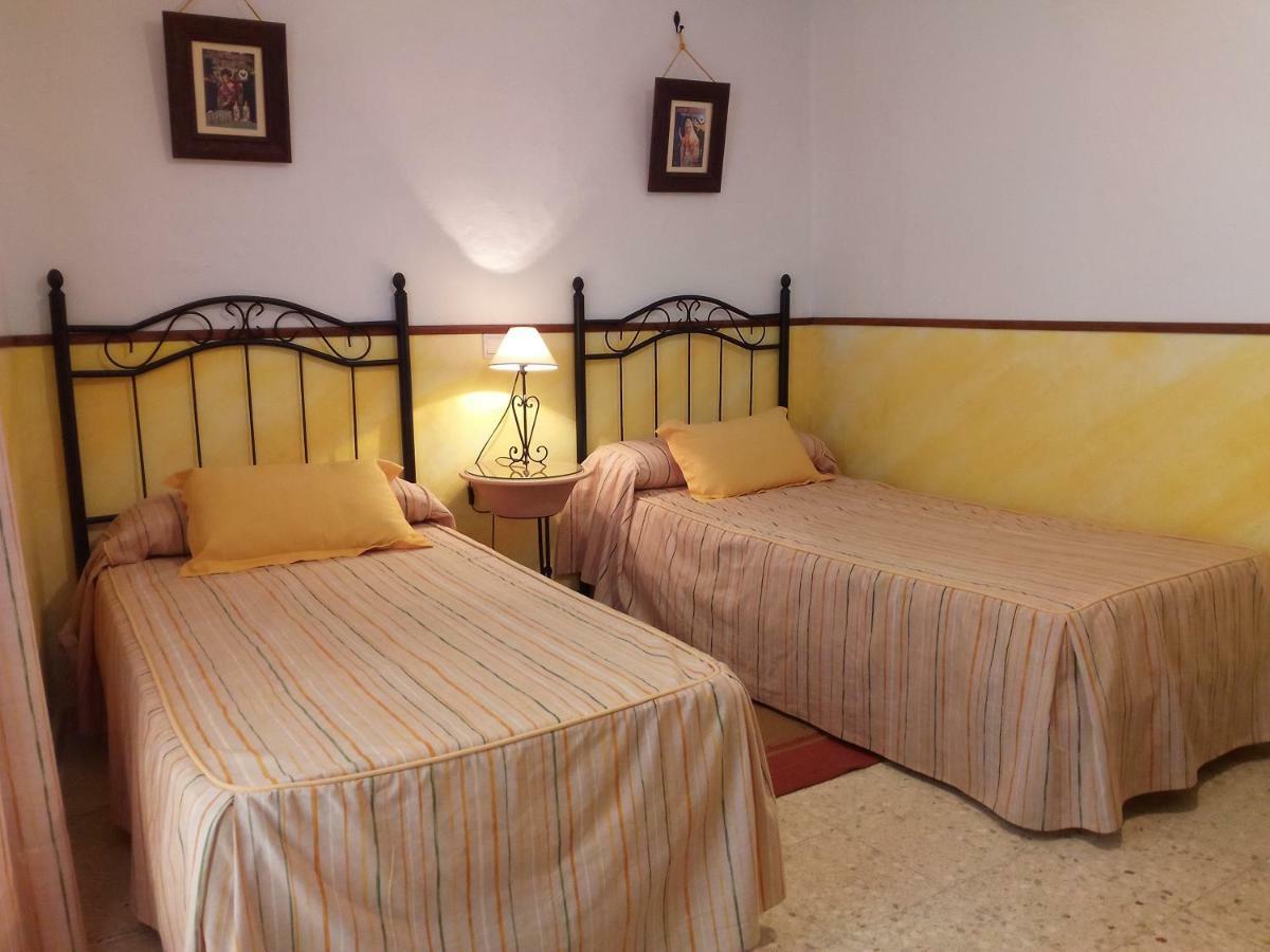 Villa Barrio Nuevo Cazalla de la Sierra Exterior foto