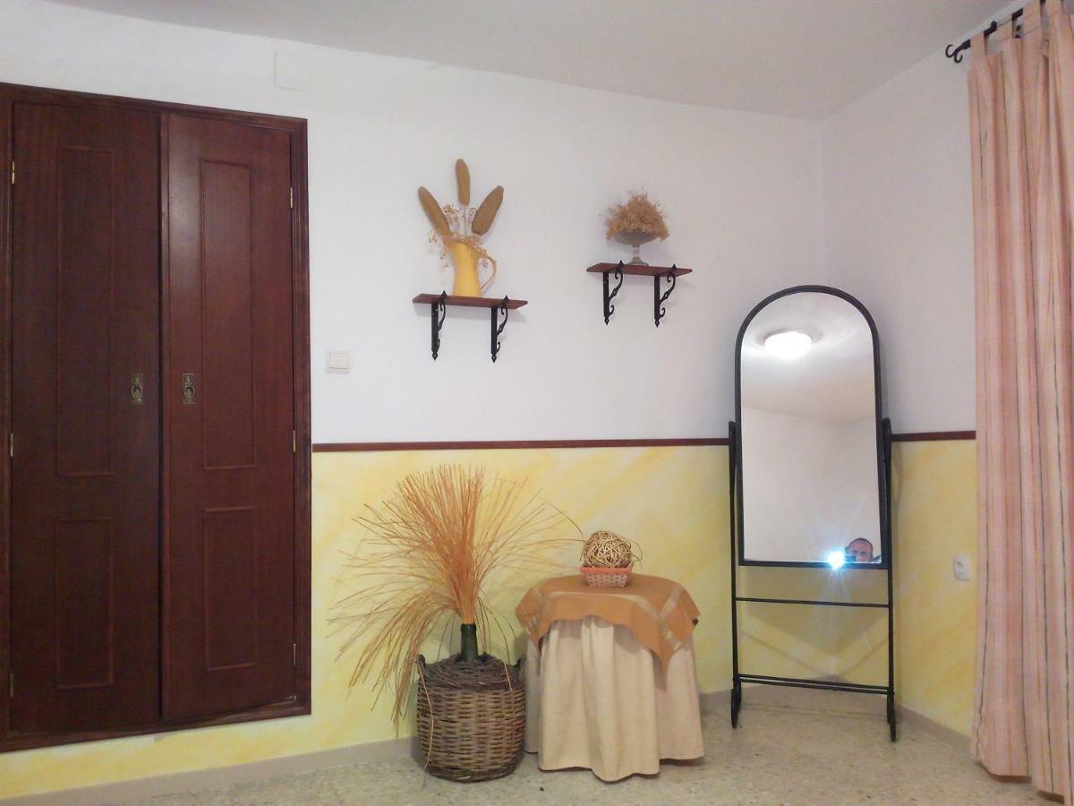 Villa Barrio Nuevo Cazalla de la Sierra Exterior foto